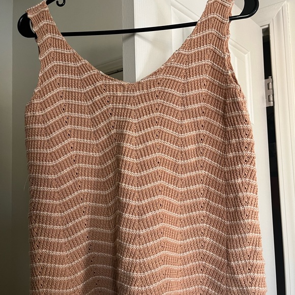 Crochet Tank - Picture 4 of 4